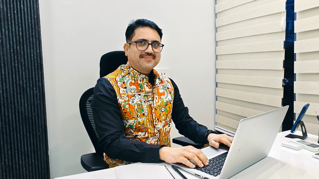 Sunil Mishra